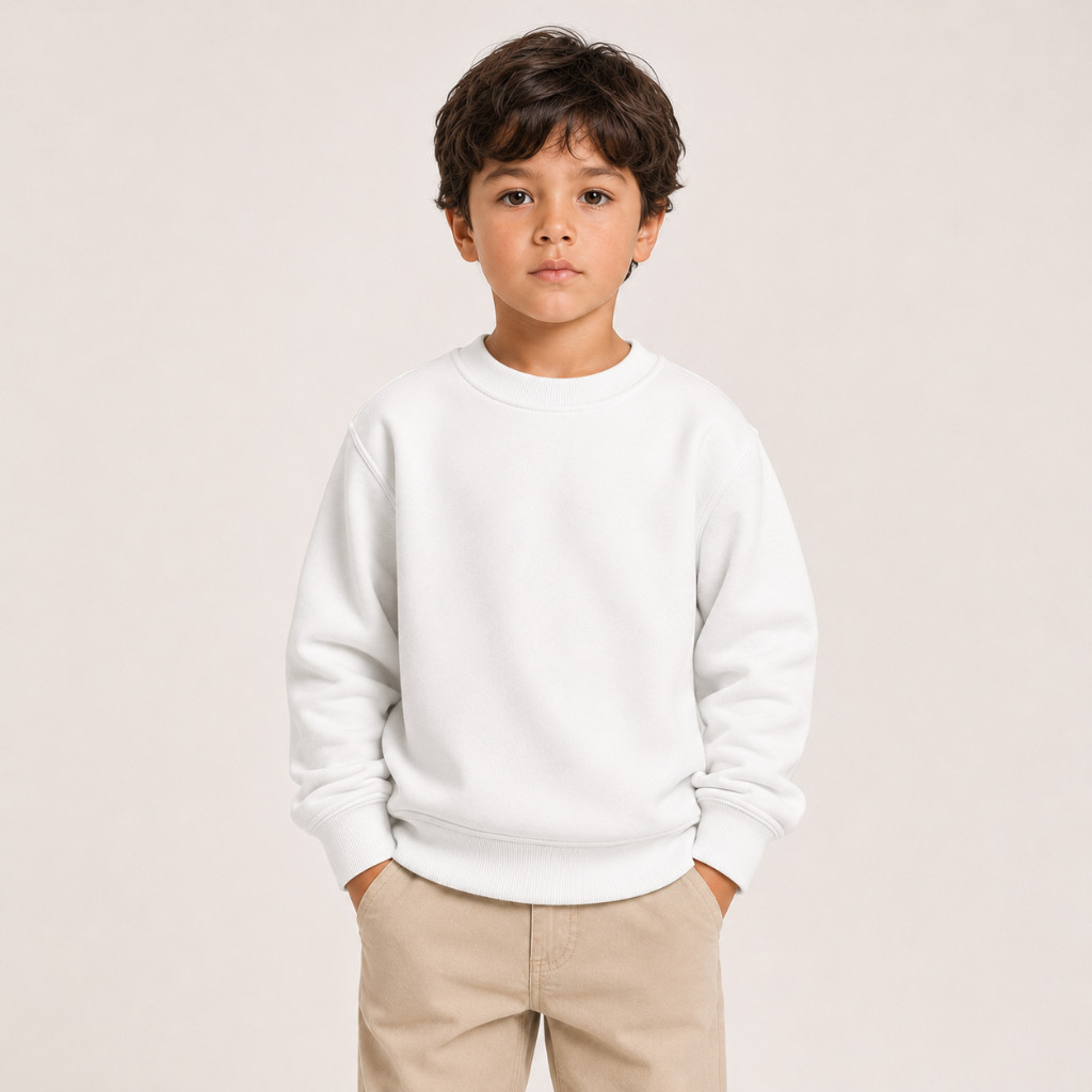 Moletom Infantil Menino Grosso Flanelado Premium Inverno 12 Anos