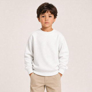Moletom Infantil Menino Grosso Flanelado Premium Inverno 12 Anos