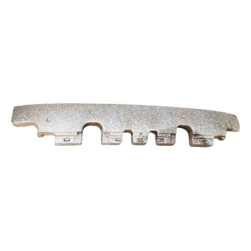 Isopor Parachoque Traseiro Absorvedor Hyundai Azera 08 2010  Cinza