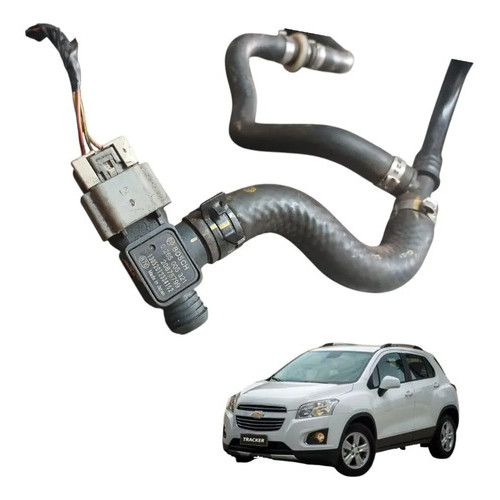 Sensor Com Mangueira Hidrovacuo Chevrolet Tracker 2015