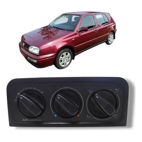 Comando Ar Condicionado Golf Mk3 1995 1996 A 1998
