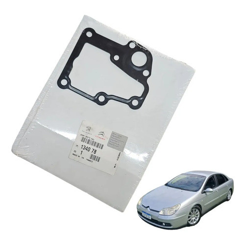 Junta Carcaca Valvula Termostatica Original Citroen C5 2005