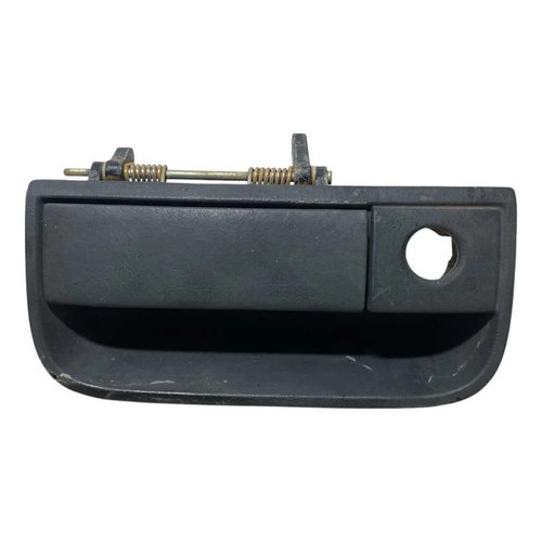 Macaneta Tampa Traseira Volkswagen Saveiro G5 2009 2013 Preto Traseira