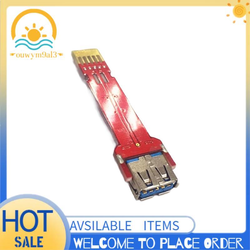 Placa Adaptadora De Teste USB 3.0 Mãe USB3.0