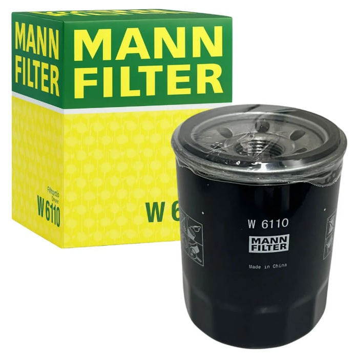 Filtro de Óleo Mann+Hummel Honda Civic City Fit New Fit Accord CR-V HR-V 2001 em diante PH8999