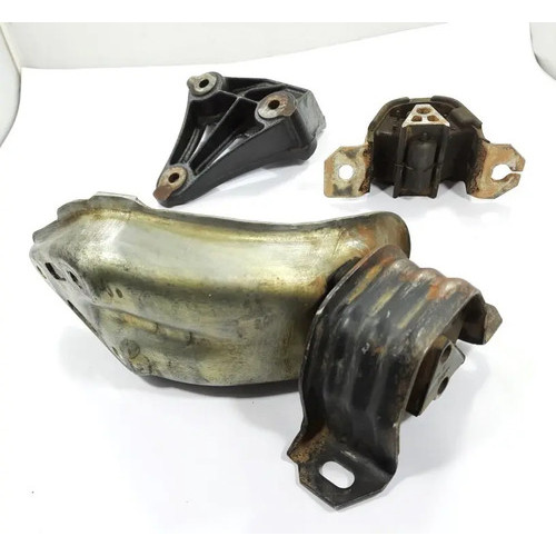 Kit Suporte Coxim Do Motor Original Kadett Gsi 1991 A 1994
