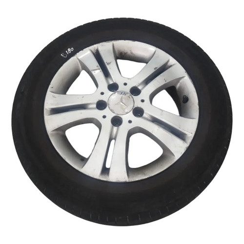 Roda Mercedes Benz B180 2008 A 2013 205/60 R16