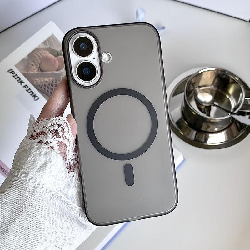 Matte Feel TPU Phone Case Capa Protetora Macia Para Samsung A57 5G A37 5G A27 5G A07 4G A17 A06 5G A36 5G A56 5G A26 5G 