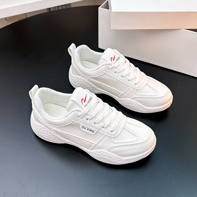 Mãe sapatos primavera novo estilo sapatos esportivos casuais sola macia confortável malha sapatos femininos bran