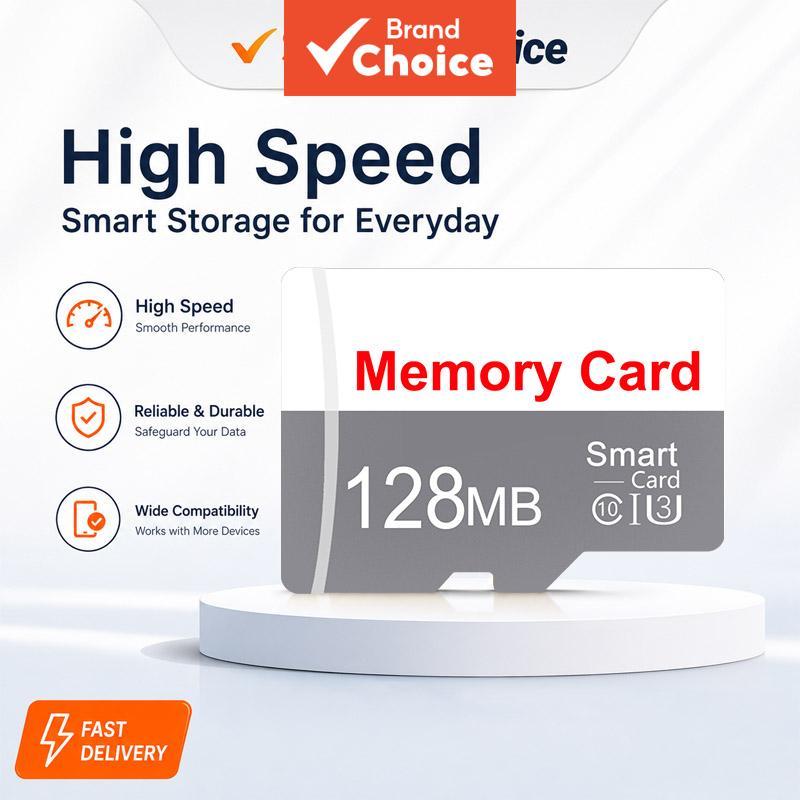 Pen drive USB portátil, cartão mini SD 16GB 8GB 4GB 128MB 256MB 512MB à prova d’água, ideal para armazenamento rápido em