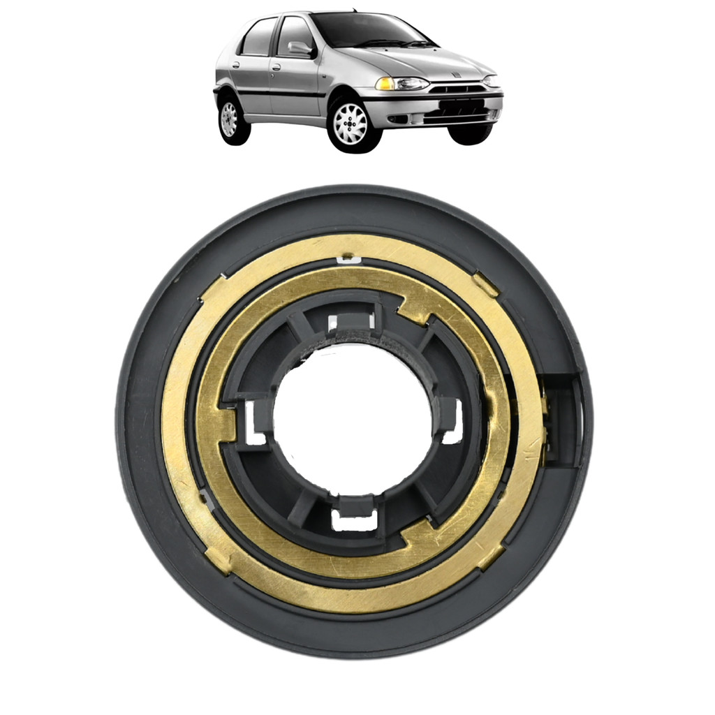Came Da Buzina Fiat Palio Strada Siena Sistema Kostal Brasil