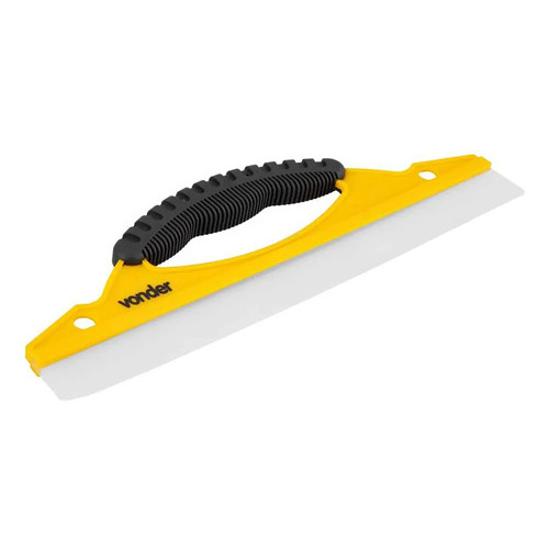Rodo de Silicone Multiuso Vonder para Limpeza Rápida de Pisos Vidros e Superfícies
