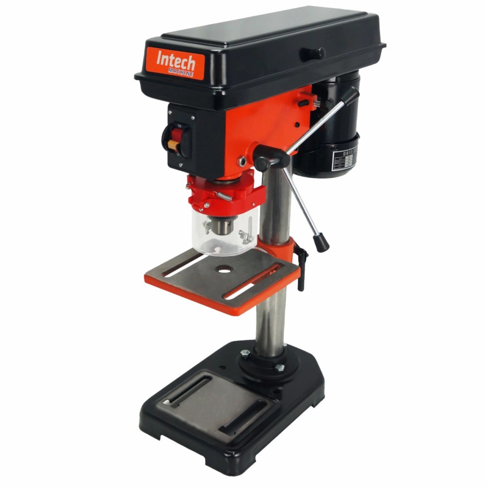 Furadeira de bancada 1/3 hp mandril de 1/2" monofásica - DB13 - Intech Machine