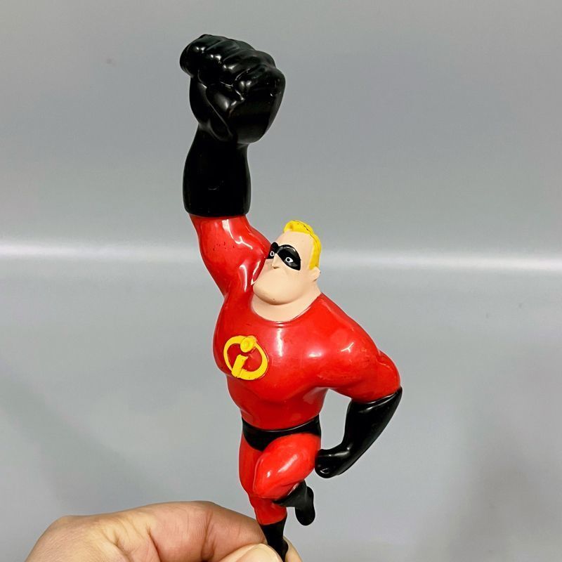 Produtos mais vendidos podem fazer itens Sr. Bob Superman Superman História Coleção de PVC Boneca Brinquedos Infantis De