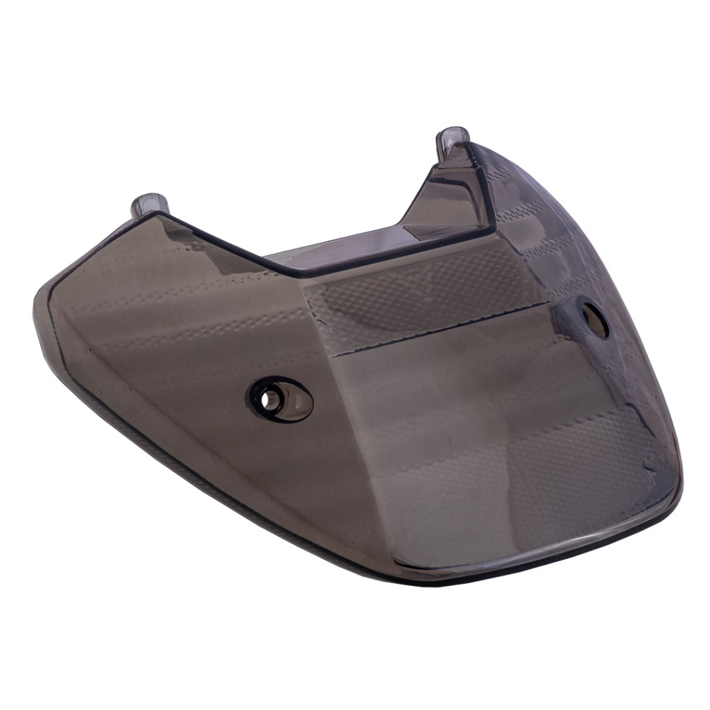 Lente De Lanterna Compatibilidade CG Titan 150 Ano 2004 a 2008 / Fan 125 Ano 2009 a 2013 em Oferta na Shopee