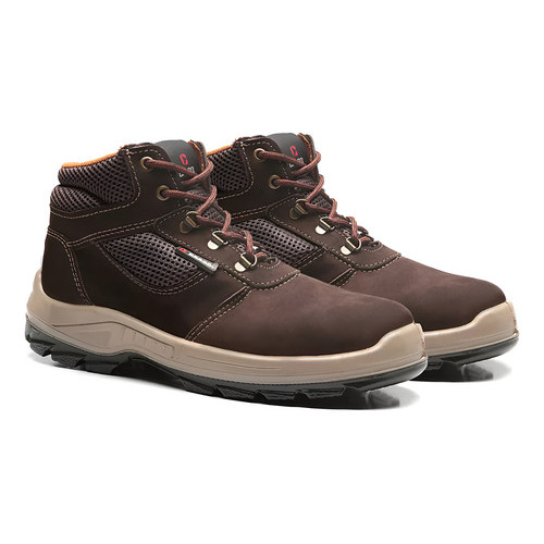Bota Segurança Bracol Tenis Sapato Botina Nobuck Pro Ca40872 Denver em Oferta na Shopee