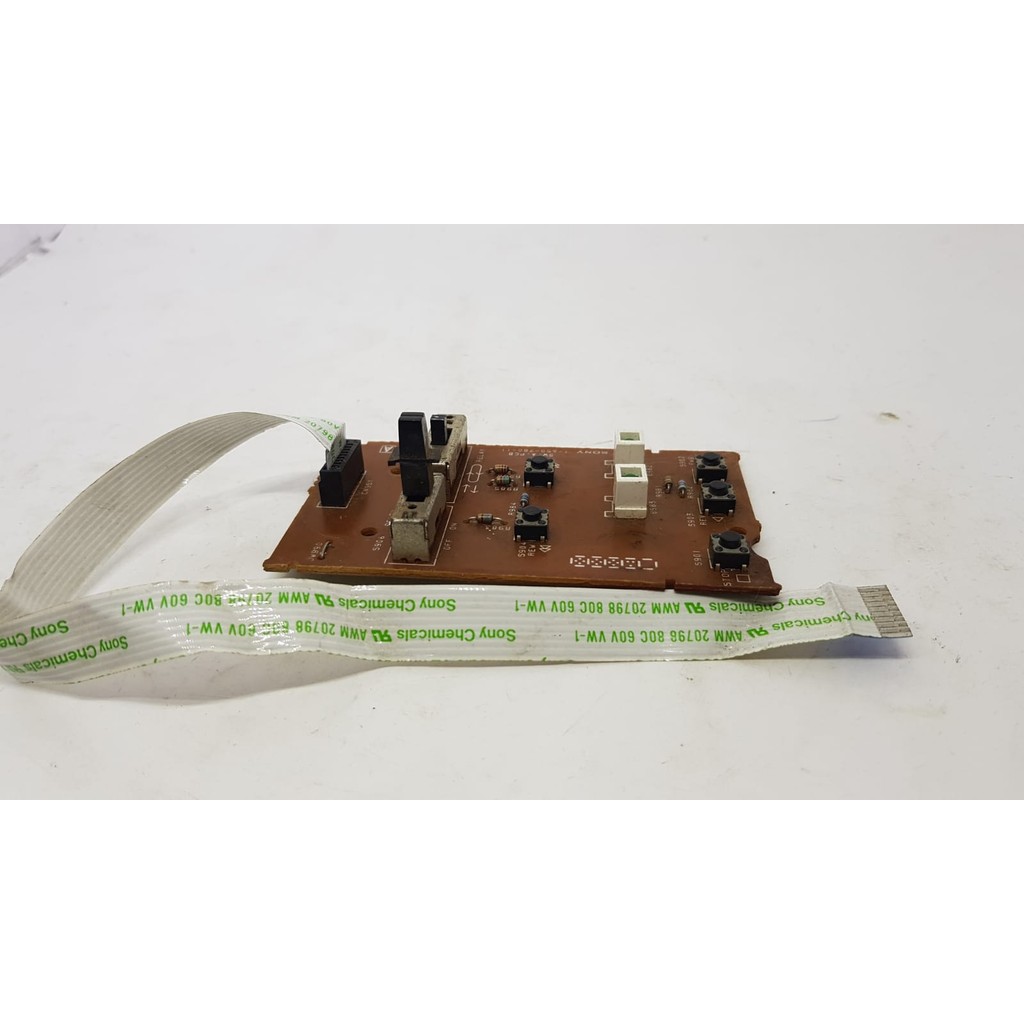 Placa De Comandos Som Sony Lbt A390 1-650-780-11 - PÇ749