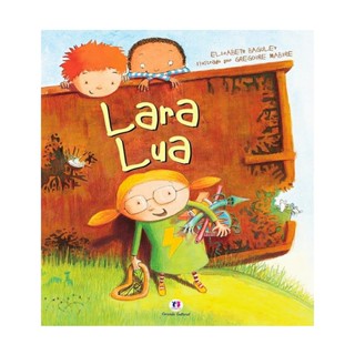Livro - Lara Lua - Elizabeth Baguley em Oferta na Shopee