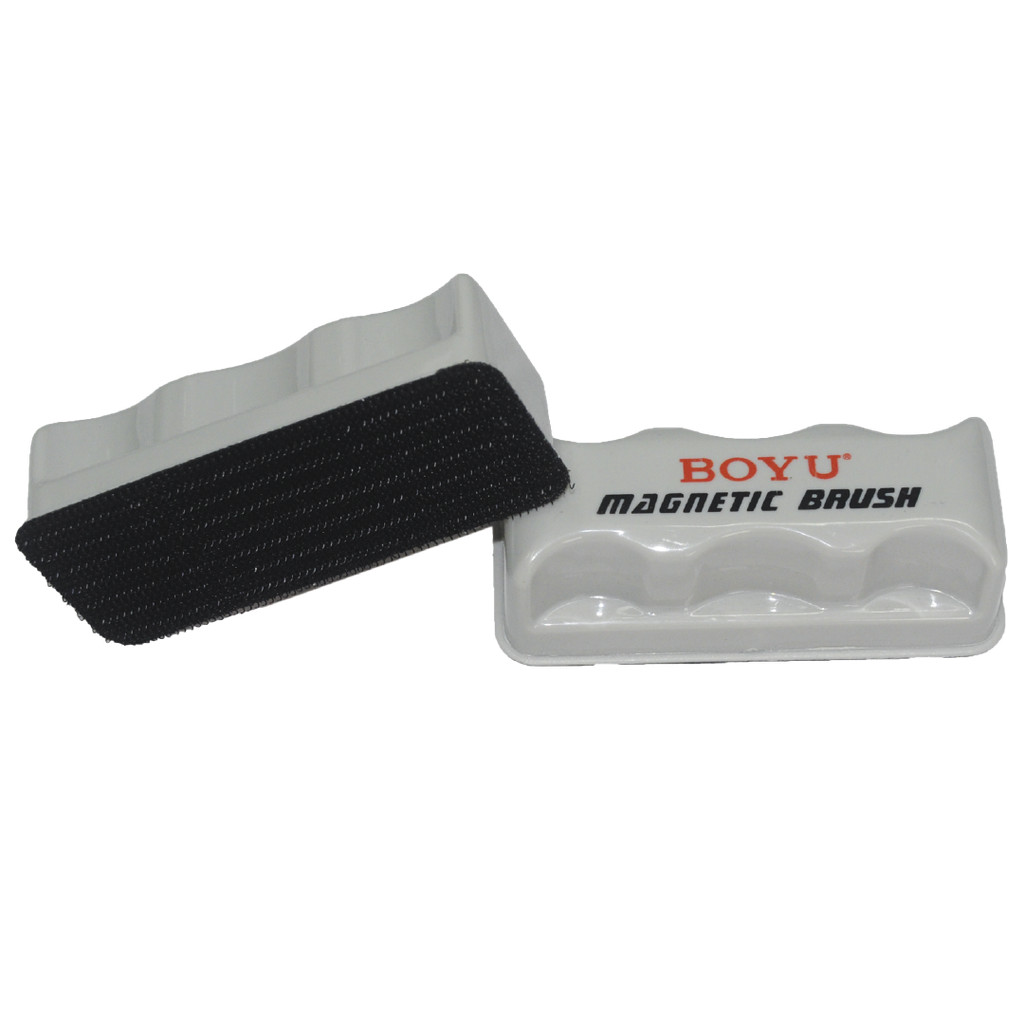 LIMPADOR MAGNETICO FLUTUANTE BOYU FMB-202A/B-1022 PQ (P/ 5MM)