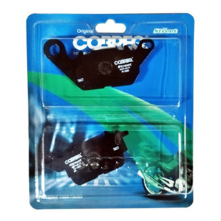 Pastilha Freio Dianteira Cobreq ( N-1880 ) Fluo 125 Nmax 160 Com Abs em Oferta na Shopee