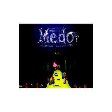 Quem Tem Medo do Medo? autor Tiago Ortaet