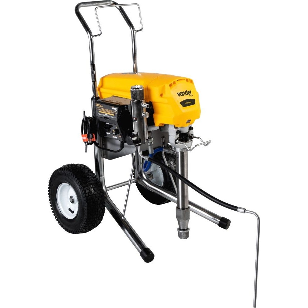 Máquina De Pintura Airless 220v Mpa 540B Vonder Plus em Oferta na Shopee