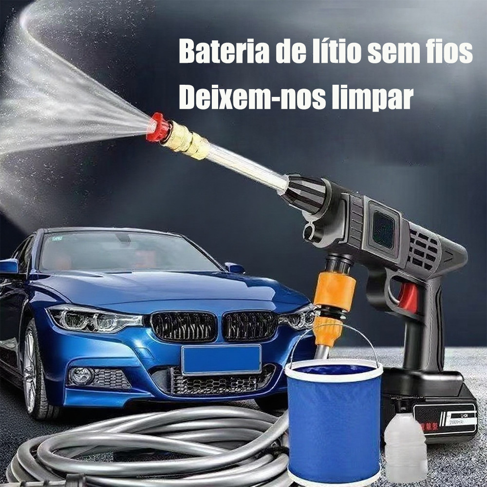 Máquina de Lavar Pressão Profissional: Onde Comprar | BuscaProdutos