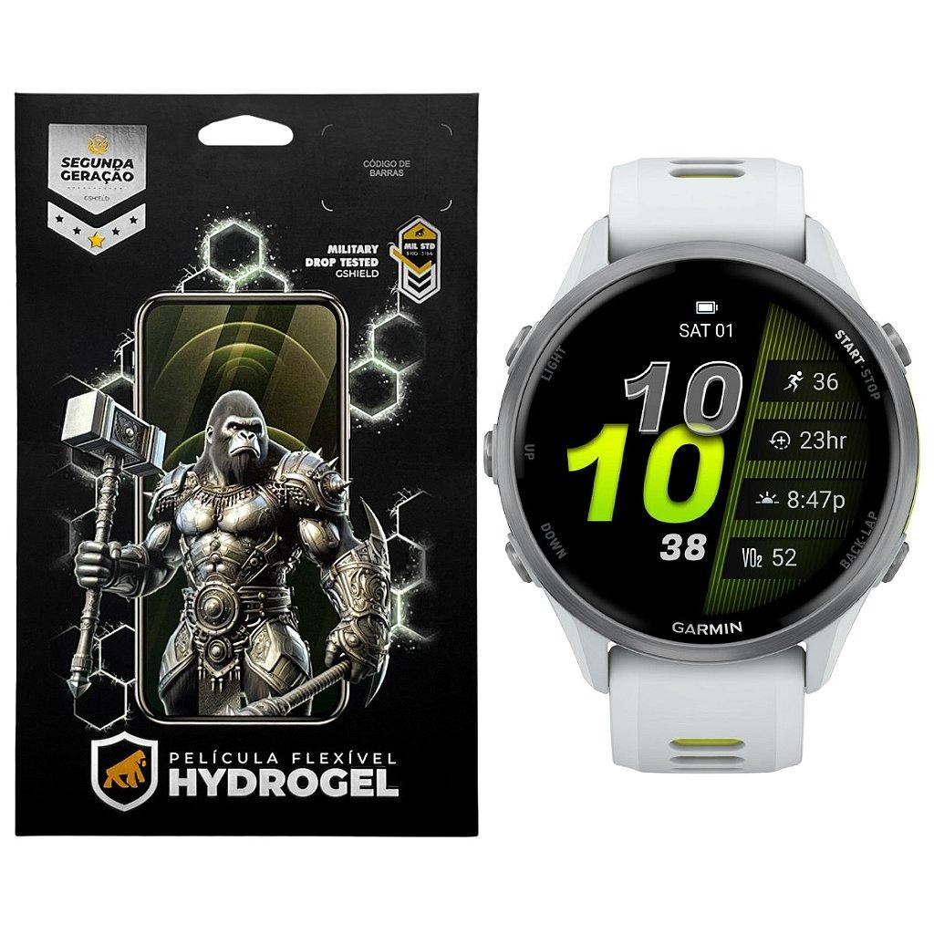 Película para Garmin Forerunner 970 - Hydrogel HD - Gshield