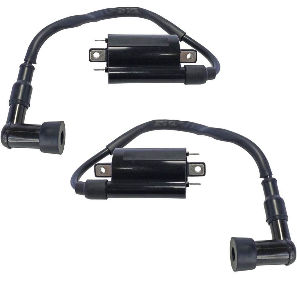 Kit Bobina Ignição Moto Virago 250 1988 a 1997 1998 1999 2000 2001 2002 2003 2004 2005 2006 2007