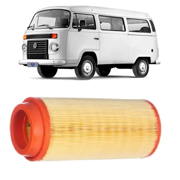 Filtro Ar Volkswagen Kombi 1.4 1.6 99 A 2014 em Oferta na Shopee