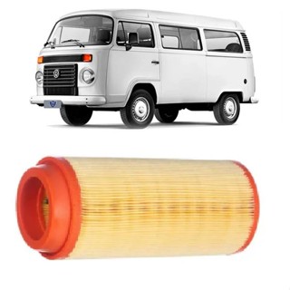 Filtro Ar Volkswagen Kombi 1.4 1.6 99 A 2014 em Oferta na Shopee