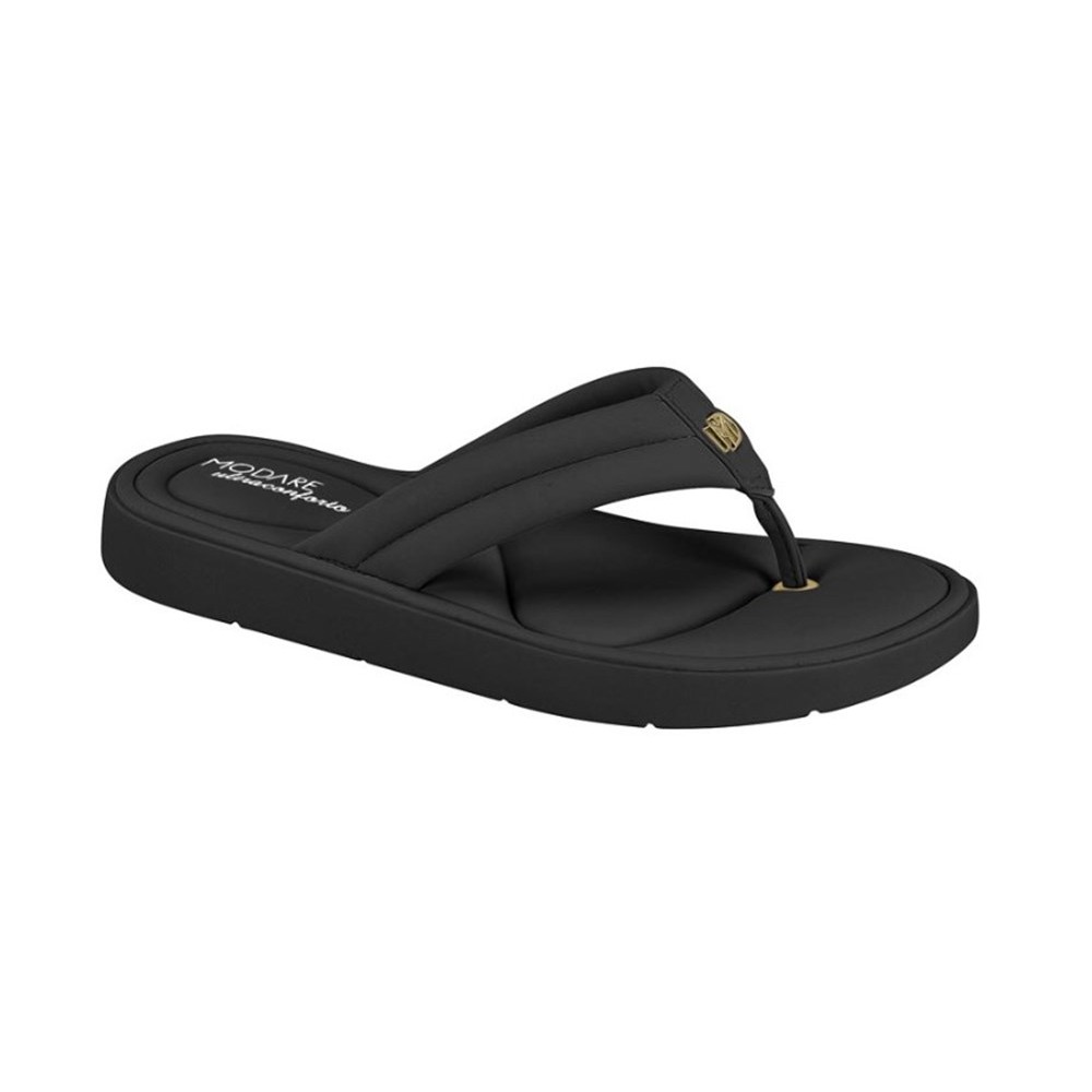 Chinelo Feminino Modare 7208.109 Ultraconforto Palmilha Anatômica Ultra Soft Antiderrapante