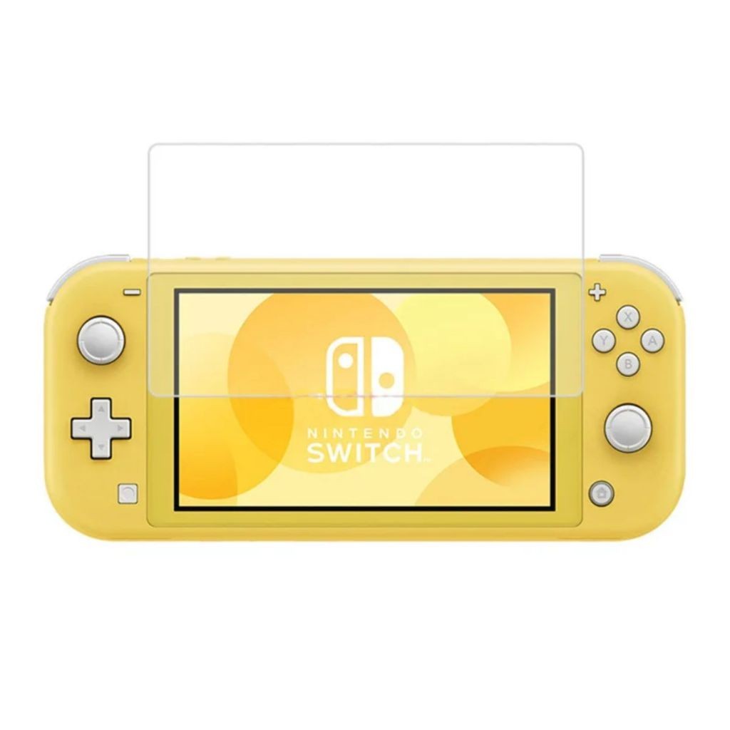 Película Dupla de Vidro Temperada DOBE Para Nintendo Switch Lite
