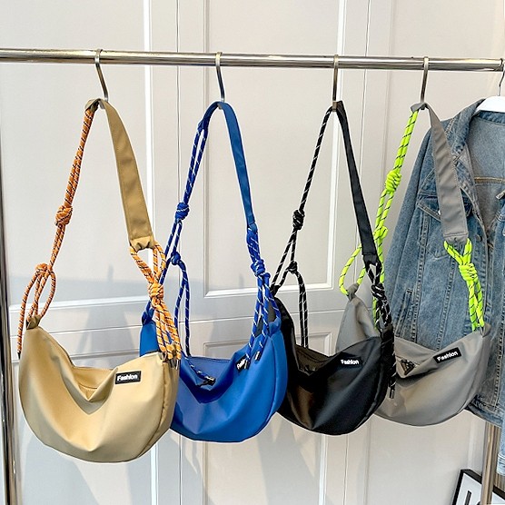 Bolsa Feminina Casual Tote de Ombro Versátil – Fashion Bag Multiuso Dia a Dia em Oferta na Shopee