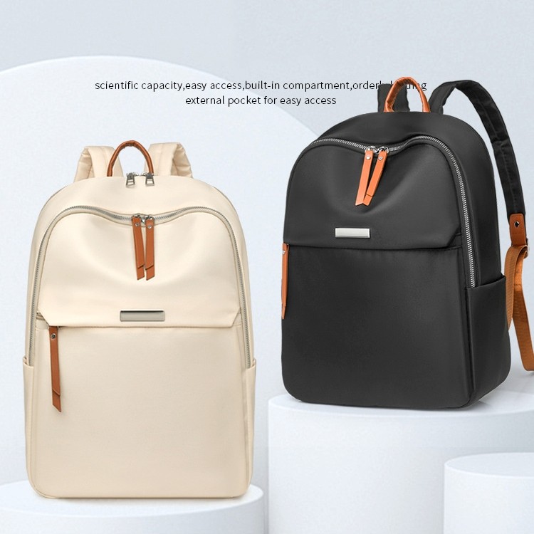 Mochila Unissex Grande Capacidade Impermeável – Escolar, Trabalho e Viagem | Urbana & Ergonômica em Oferta na Shopee