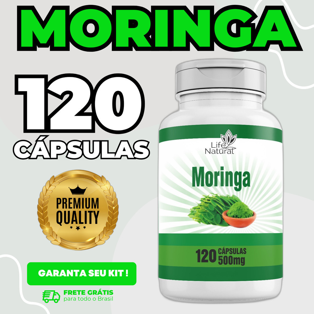 Moringa: Guia Completo e Onde Comprar | BuscaProdutos