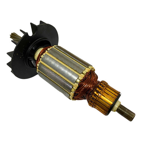 Induzido / Rotor Para Martelete Compatível Bosch Gbh 2-24d 2-24df