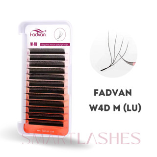 Cilios Fadvan W4D Curv. M PRETO 0,07mm em Oferta na Shopee