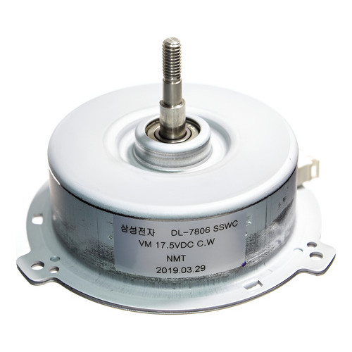 Motor Ventilador Duto Secagem Lava Seca Dc31-00032d