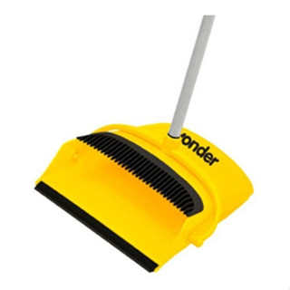 Pá coletora para lixo com cabo VONDER em Oferta na Shopee