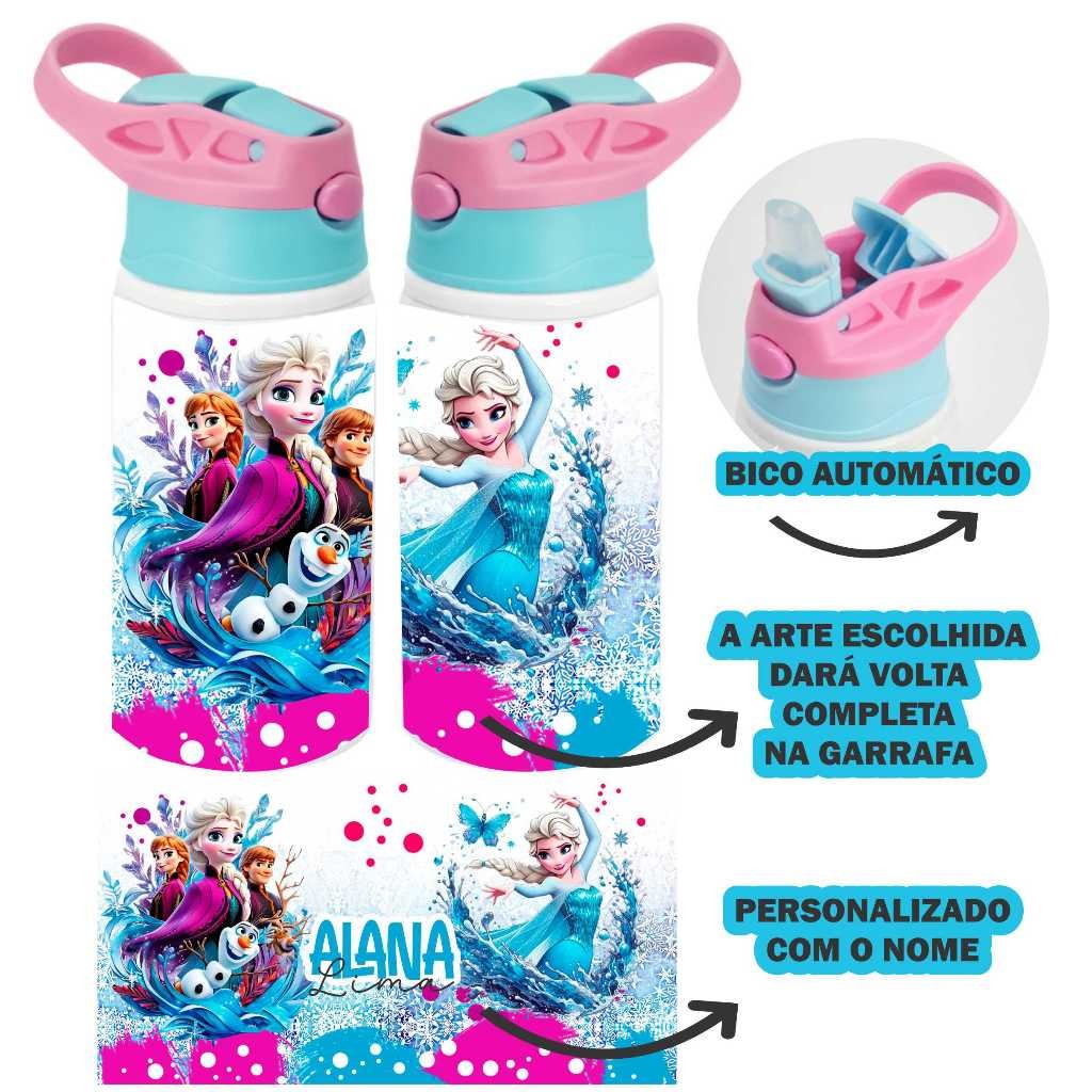 O que é Copo Squeeze Personalizado? Guia e Onde Comprar | BuscaProdutos