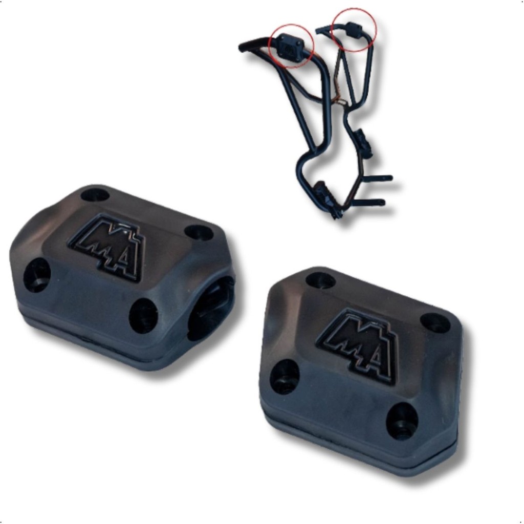 O que é Saboneteira Protetor de Carenagem? Guia e Onde Comprar | BuscaProdutos