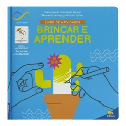 Neurodiversidade Livro de Atividades: Brincar e Aprender