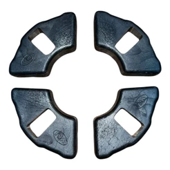 Coxim Coroa Yamaha Ybr 125 Factor 150 Fazer 150 E Crypton
