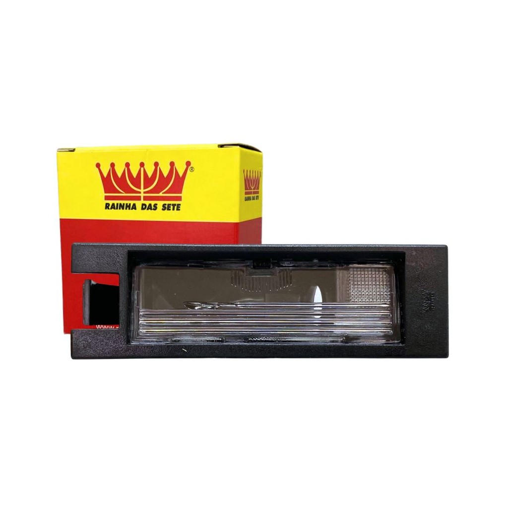 Luz Placa Para Fiat Toro Todas Lanterna Placa Toro Sem Soquete