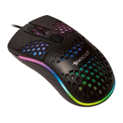 Mouse Gamer TGT GM95 LED, 1600DPI, 4 Botoes, Preto, TGT-GM95-BL01