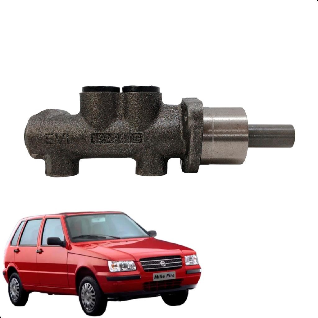 Cilindro Mestre Freio Fiat Uno 91 92 93 94 95 96 97 98 99