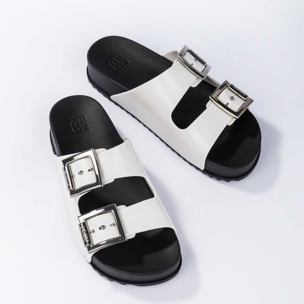 Chinelo Feminino Zaxy Partner III 18063 Slide Conforto