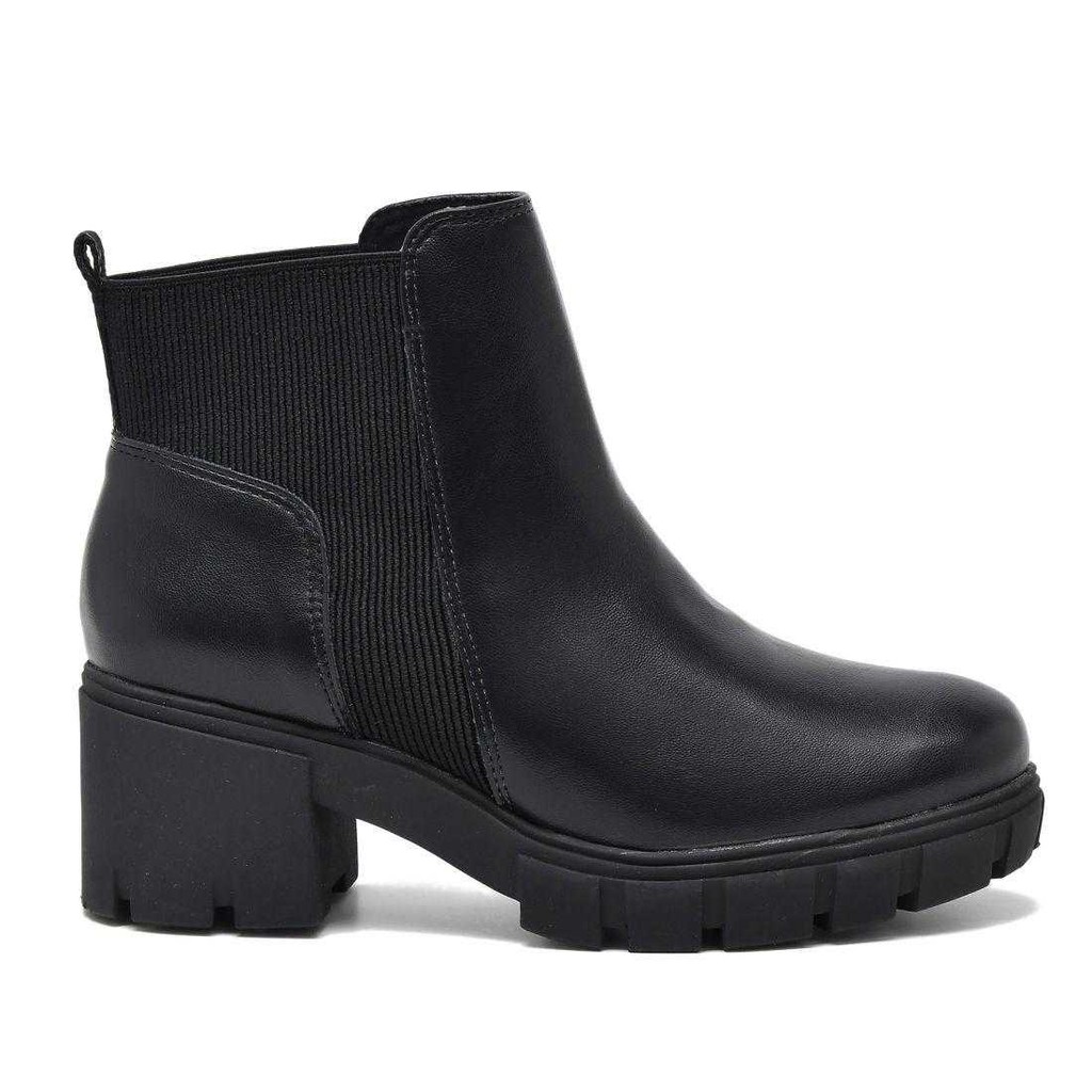 Bota Tratorada Feminina Via Marte: Onde Comprar | BuscaProdutos