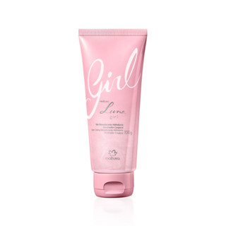 Gel Hidratante Iluminador Luna Girl em Oferta na Shopee